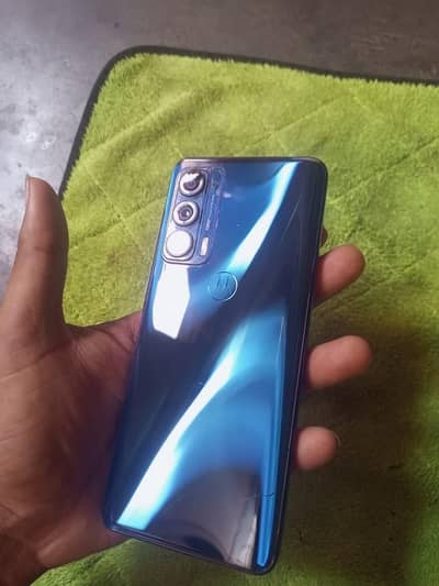 Motorola Edge