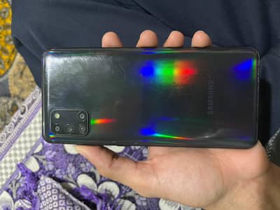 Samsung Mobile A31