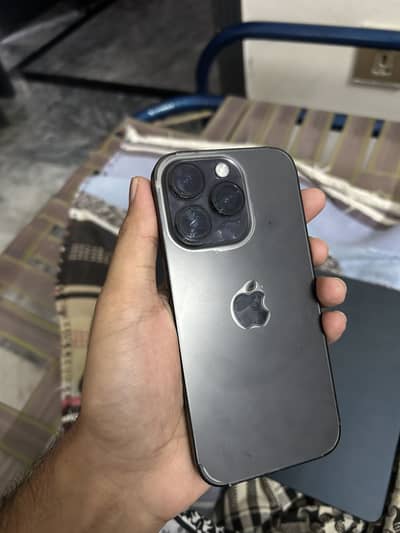 Apple iPhone 14 Pro