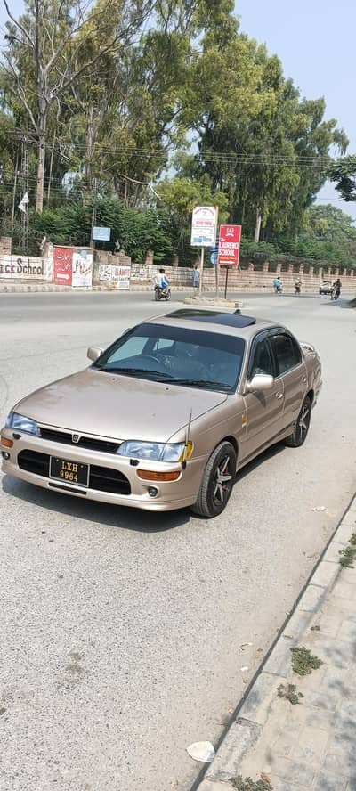 Toyota Corolla 1998