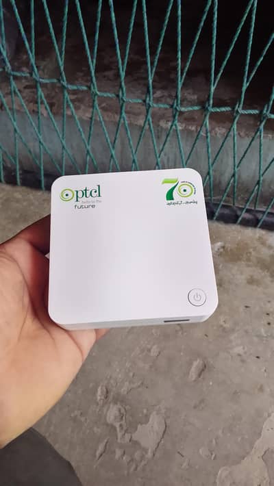 ptcl TV box