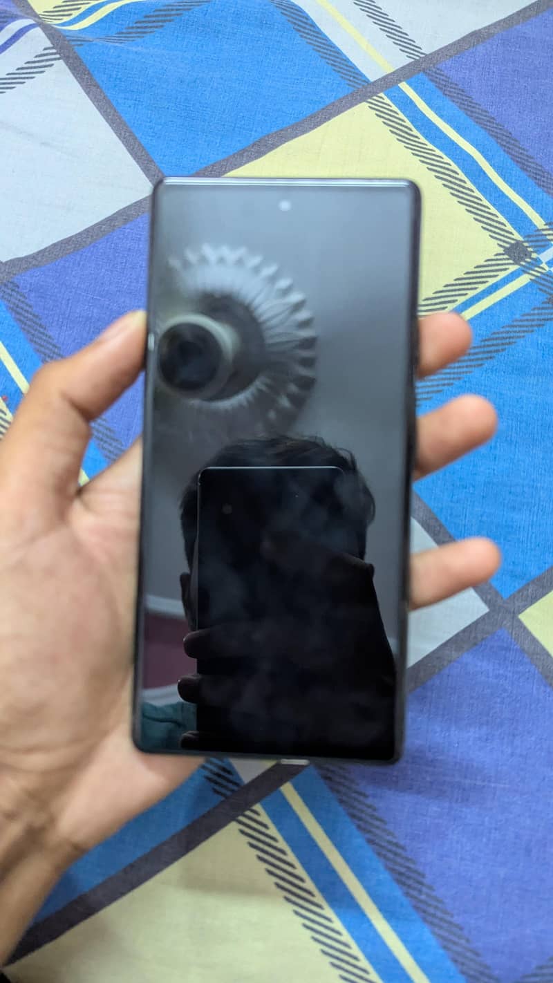 Google Pixel 6a 4
