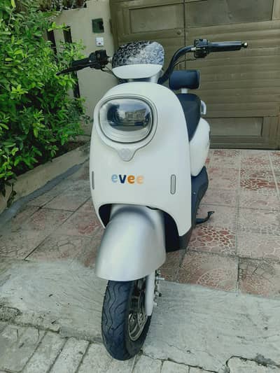 sale the scooty