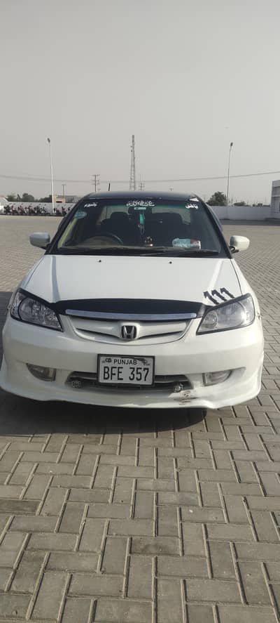 Honda Civic EXi 2004
