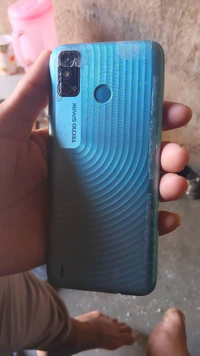 Tecno Spark 6