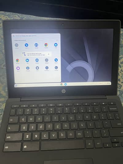 Chrome book hp all ok 10/10 condition