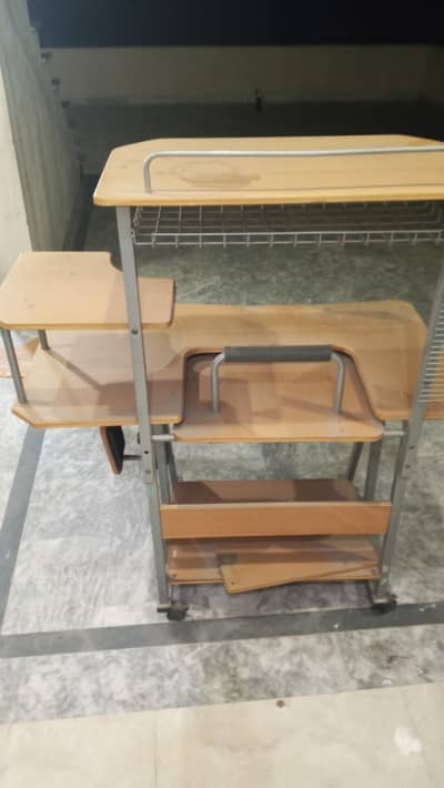 study Table and mix computer Table
