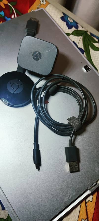 Original Chromecast 2nd Generation