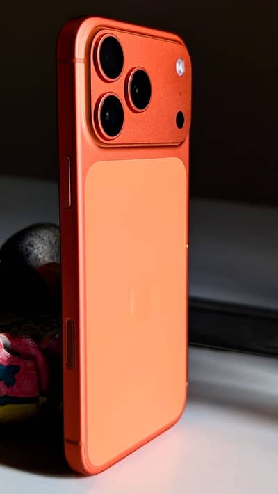 Apple iPhone 17 Pro Max- (Factory Unlock-Non-PTA)-Physical + Esim