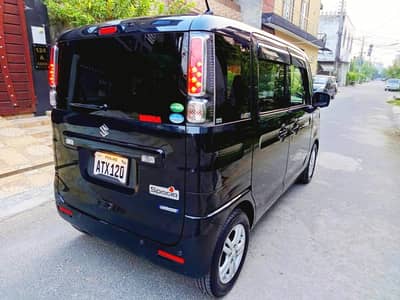 Suzuki Spacia 2021