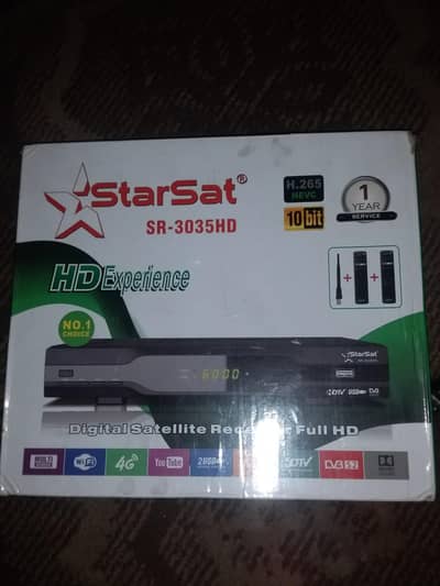2 Receivers Star Sat for sale