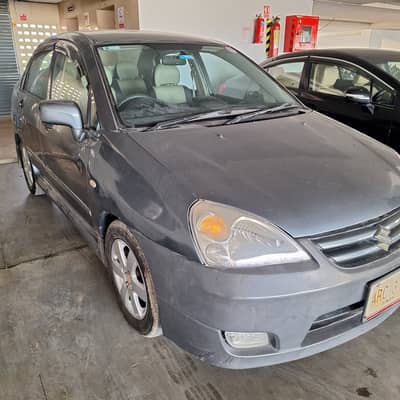 Suzuki Liana Eminent Automatic 1.3 2007