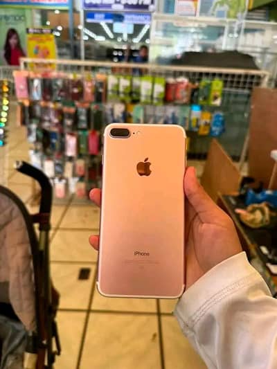 Apple iPhone 7 Plus pta approved 128gb