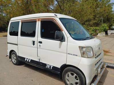 Daihatsu Hijet 2009