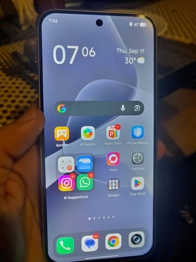 Infinix Hot 60 Pro 8GB/128GB