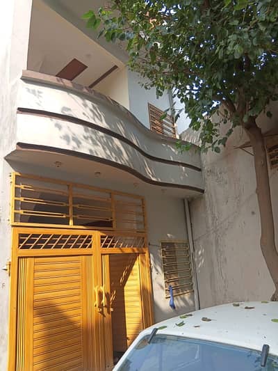 3 marla DUBEL STORY house for sale