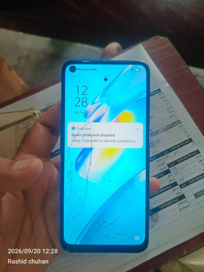 OPPO A54 1