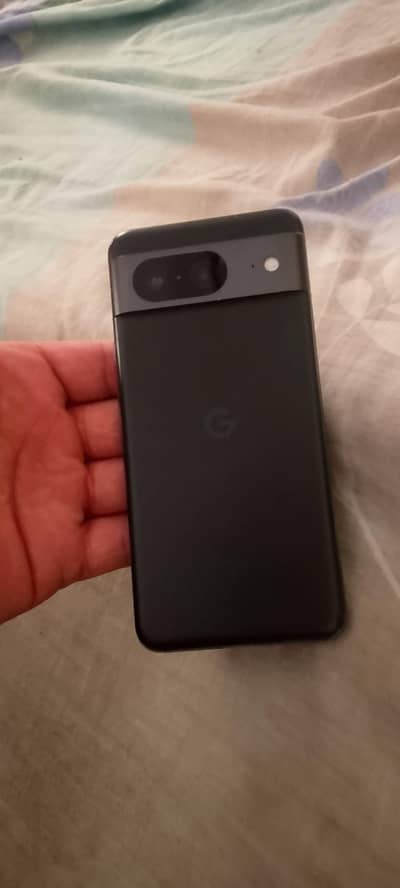 Google pixel 8