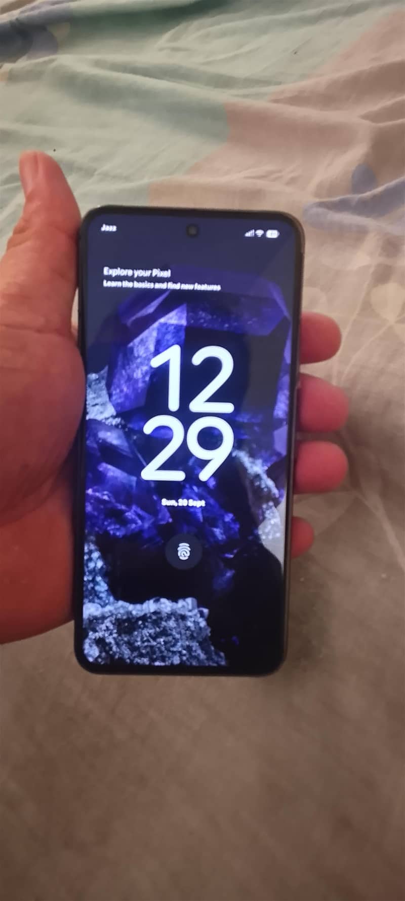 Google pixel 8 3