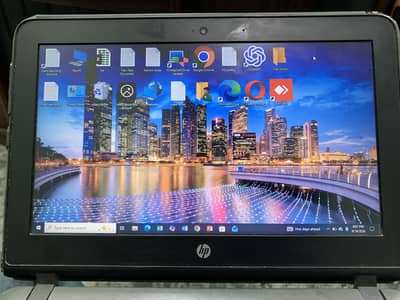 Hp pro book core i3 5th generation 8gb Ddr 3memory