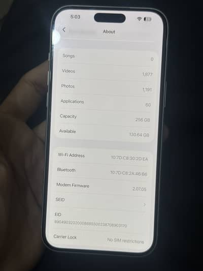 Apple iPhone 17 Pro Max