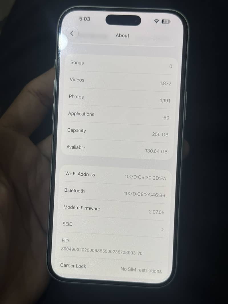 Apple iPhone 17 Pro Max 0