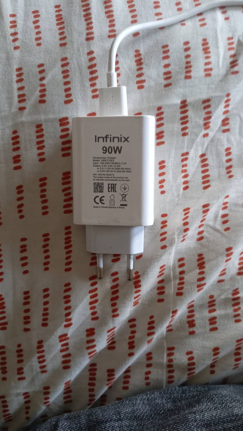 Infinix note 30 6