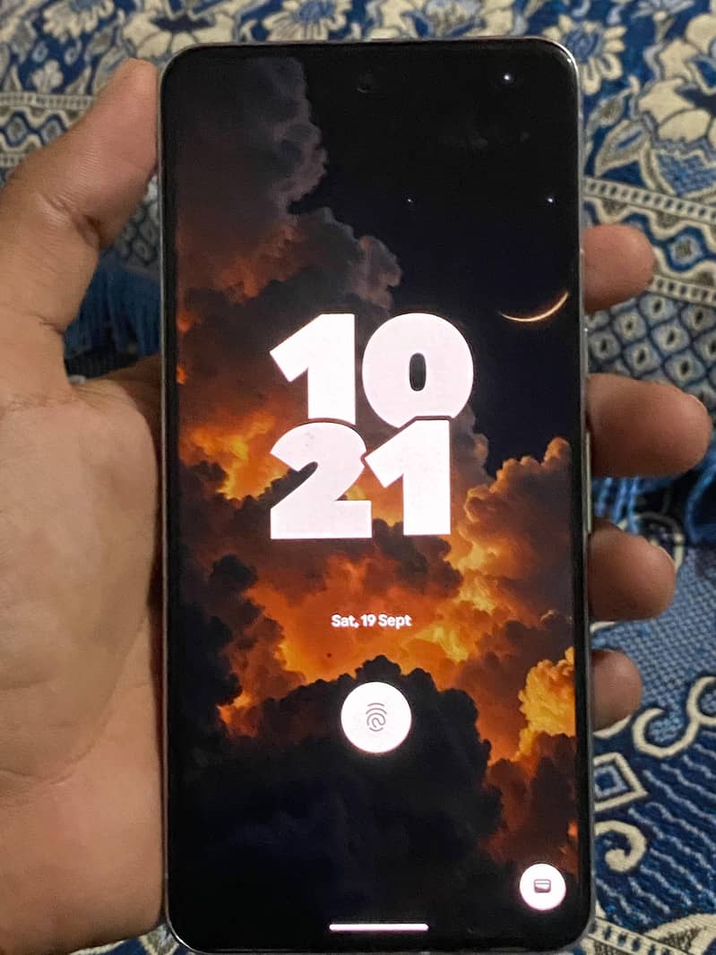 Google Pixel 8 Pro 6