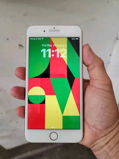 Apple iPhone 8 Plus pta approved 256gb