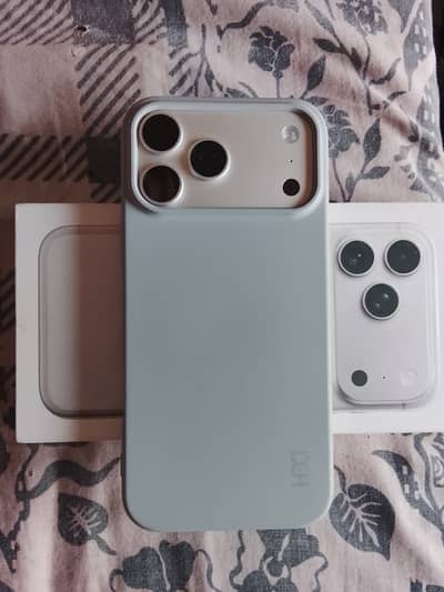 Apple iPhone 17 Pro Max