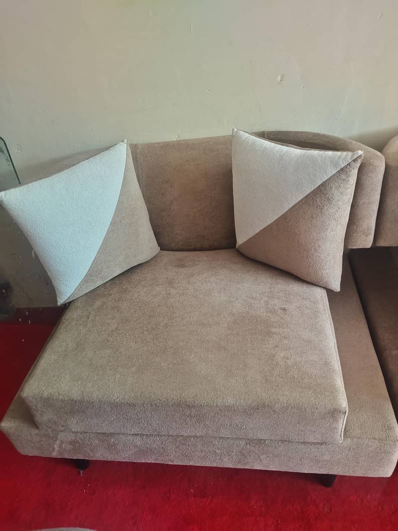 Comfy Modern Sofa Set . . . 2