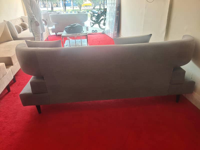 Comfy Modern Sofa Set . . . 6