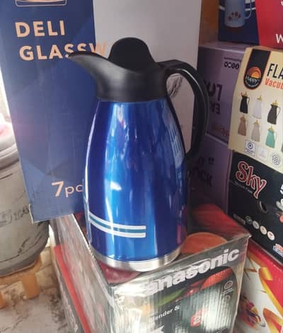 HUGE AND BEST VARIETY OF 1 LTR AND 2 LTR THERMOSES