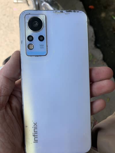 Infinix Hot Note