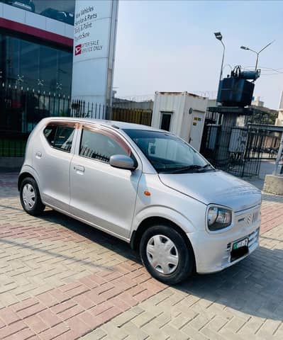 Suzuki Alto 2019