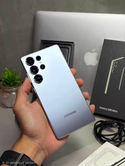 Samsung Mobile S25 Ultra