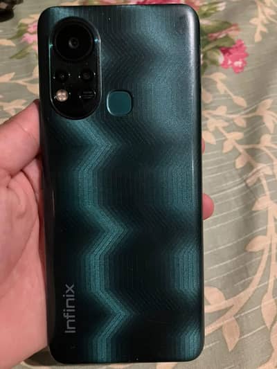 Infinix Hot 11s