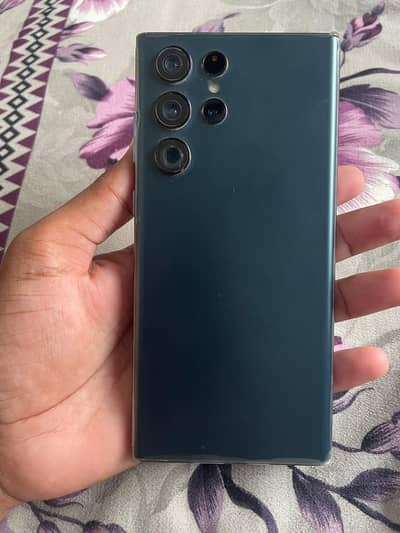 Samsung Mobile S22 Ultra