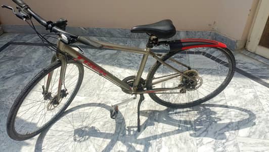 TREK GEAR CYCLE