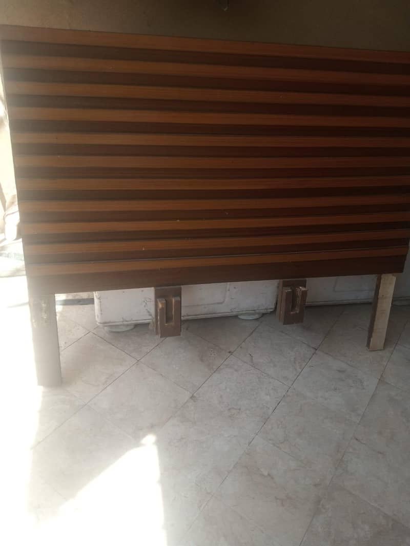 1 single bed 1