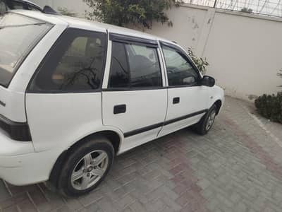 Suzuki Cultus VXR 2008