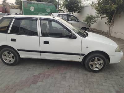 Suzuki Cultus VXR 2008