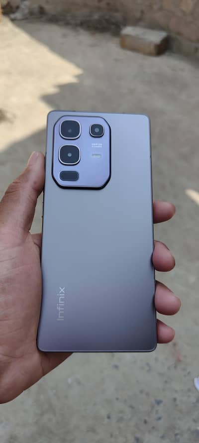 Infinix Note 50