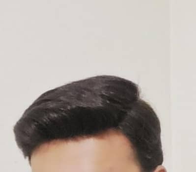 Hair Wig Extension Natural