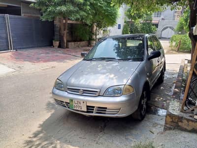 Suzuki Cultus VXR 2005