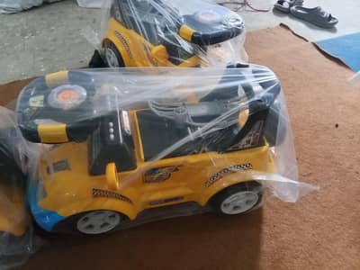 Adventure jeep for kids available