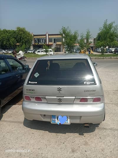 Suzuki Cultus VXR 2006