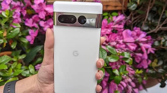 Google Pixel 7 Pro Approved