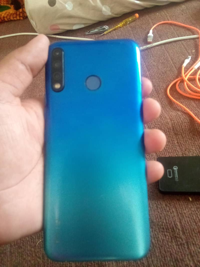 Tecno Spark 4 2