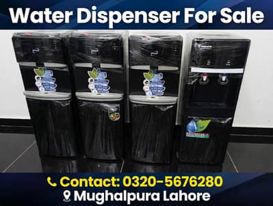 good condition water dispenser